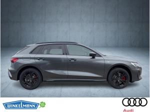 Audi A3 Sportback TFSIe 200kw S line WKR AHK BUSINESS **SOFORT VERFÜGBAR!**