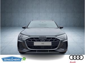 Audi A3 Sportback TFSIe 200kw S line WKR AHK BUSINESS **SOFORT VERFÜGBAR!**