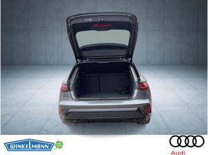 Audi A3 Sportback TFSIe 200kw S line WKR AHK BUSINESS **SOFORT VERFÜGBAR!**