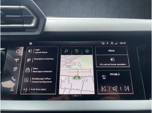 Audi A3 Sportback TFSIe 200kw S line WKR AHK BUSINESS **SOFORT VERFÜGBAR!**