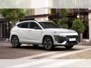 Hyundai KONA 1.6 N Line⚠️I Automatik I Navi I LED I Sitzheizung I Rückfahrkamera