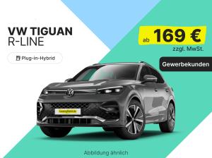 Foto - Volkswagen Tiguan 1.5 eHybrid R-Line | Gewerbe