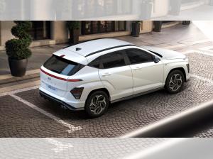 Hyundai KONA 1.6 N Line⚠️| LED I Navi I Sitzheizung I Rückfahrkamera