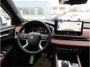 Mitsubishi Outlander 2.4 PHEV 4WD Top NAVI LED SHZ ACC MASSAGE