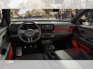 Hyundai KONA 1.6 N Line⚠️I Navi I LED I Sitzheizung I Rückfahrkamera I Tempomat