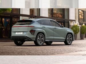 Hyundai KONA 1.6 N Line⚠️I Navi I LED I Sitzheizung I Rückfahrkamera I Tempomat