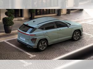 Hyundai KONA 1.6 N Line⚠️I Navi I LED I Sitzheizung I Rückfahrkamera I Tempomat