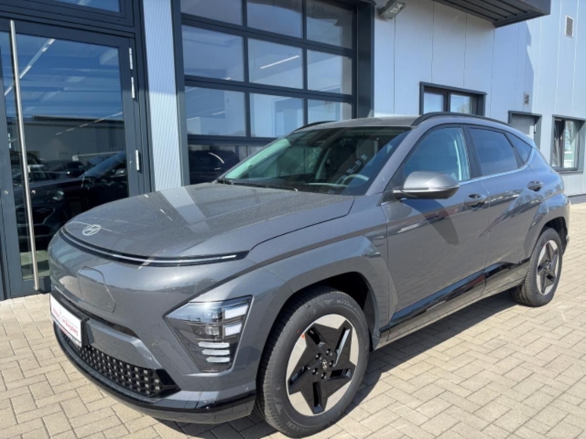 Hyundai KONA Elektro 65kWh PRIME Technik-Paket
