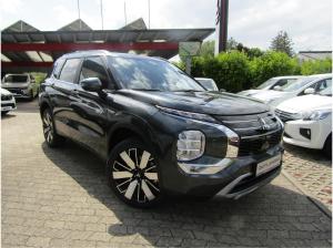 Mitsubishi Outlander 2.4 PHEV 4WD SELECT NAVI SHZ GRA ACC RFK PDC LED