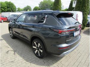 Mitsubishi Outlander 2.4 PHEV 4WD SELECT NAVI SHZ GRA ACC RFK PDC LED