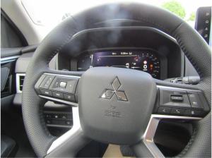 Mitsubishi Outlander 2.4 PHEV 4WD SELECT NAVI SHZ GRA ACC RFK PDC LED