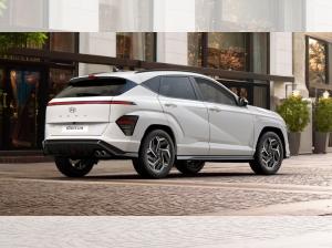 Hyundai KONA 1.6 N Line X⚠️| Automatik I Rückfahrkamera | Navi | Sitzheizung I LED