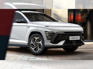 Hyundai KONA 1.6 N Line X⚠️| Automatik I Rückfahrkamera | Navi | Sitzheizung I LED