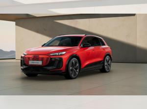 Audi SQ6 e-tron quattro, B&O, Pano, 21 Zoll, 8-Fach bereift