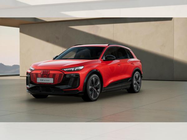 Audi SQ6 e-tron quattro, B&O, Pano, 21 Zoll, 8-Fach bereift