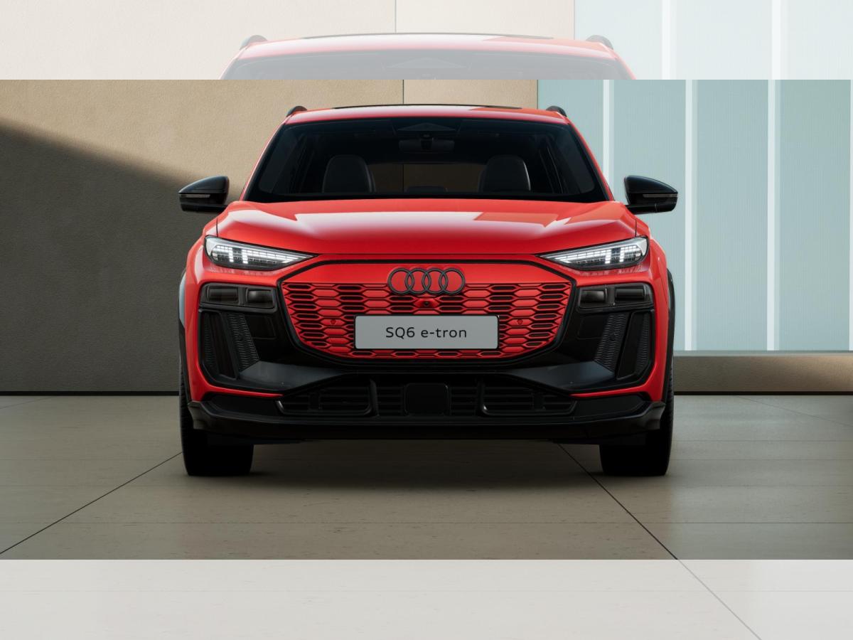 Audi SQ6 e-tron