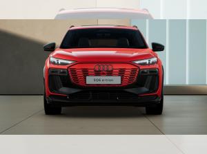 Audi SQ6 e-tron quattro, B&O, Pano, 21 Zoll, 8-Fach bereift