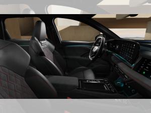 Audi SQ6 e-tron quattro, B&O, Pano, 21 Zoll, 8-Fach bereift