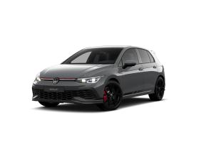 Volkswagen Golf VIII GTI 2.0TSI DSG Clubsport NAVI PDC LED+