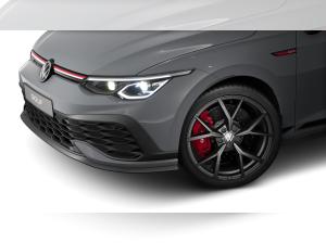 Volkswagen Golf VIII GTI 2.0TSI DSG Clubsport NAVI PDC LED+