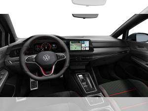 Volkswagen Golf VIII GTI 2.0TSI DSG Clubsport NAVI PDC LED+