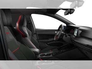 Volkswagen Golf VIII GTI 2.0TSI DSG Clubsport NAVI PDC LED+