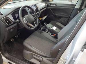 Volkswagen T-Cross GOAL 1.0 TSI 70kW - LED ACC PDC SHZ MFL LM Navi CarPlay DAB+ Digital Cockpit