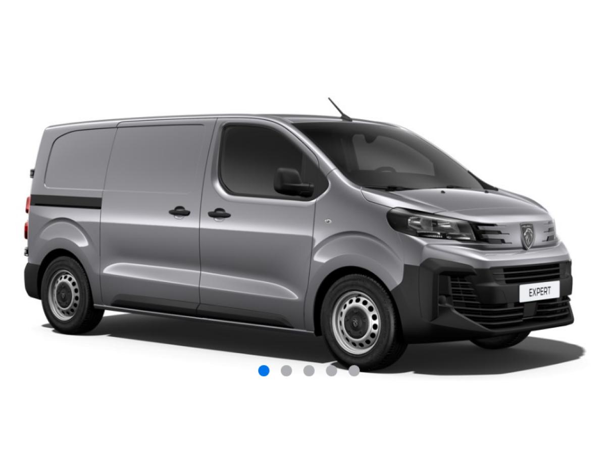 Peugeot Expert Kastenwagen M Blue HDI 120 Frei Konfigurierbar