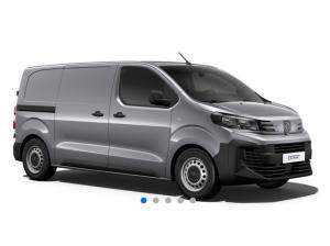 Peugeot Expert Kastenwagen M Blue HDI 120 Frei Konfigurierbar