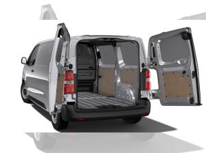 Peugeot Expert Kastenwagen M Blue HDI 120 Frei Konfigurierbar