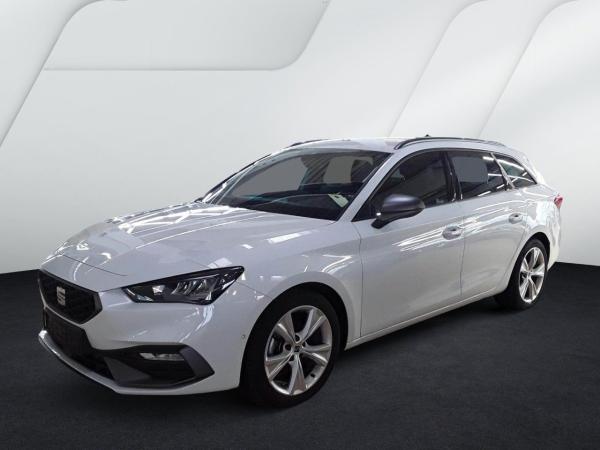 Seat Leon Sportstourer FR 1.5 eTSI 110kW DSG - LED Navi GJR Vision Plus  LM SHZ  Keyless ACC MFL