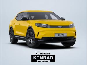 Ford Capri Style✨58kWh🔋 *Winter-Paket❄️und Ganzjahresreifen *Sonderaktion E-Prämie*