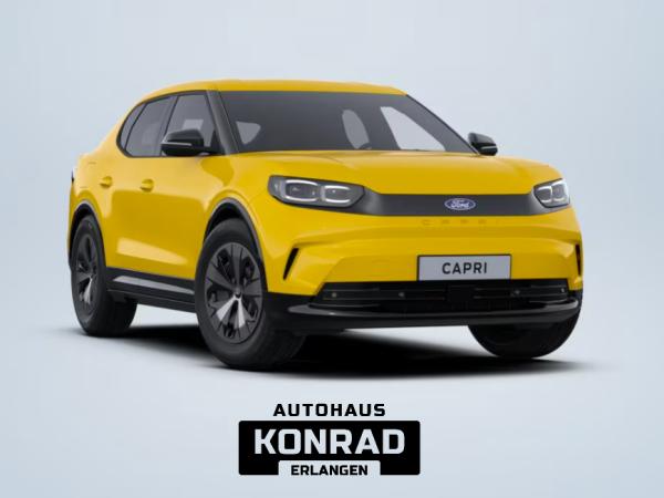 Ford Capri Style✨58kWh🔋 *Winter-Paket❄️und Ganzjahresreifen *Sonderaktion E-Prämie*
