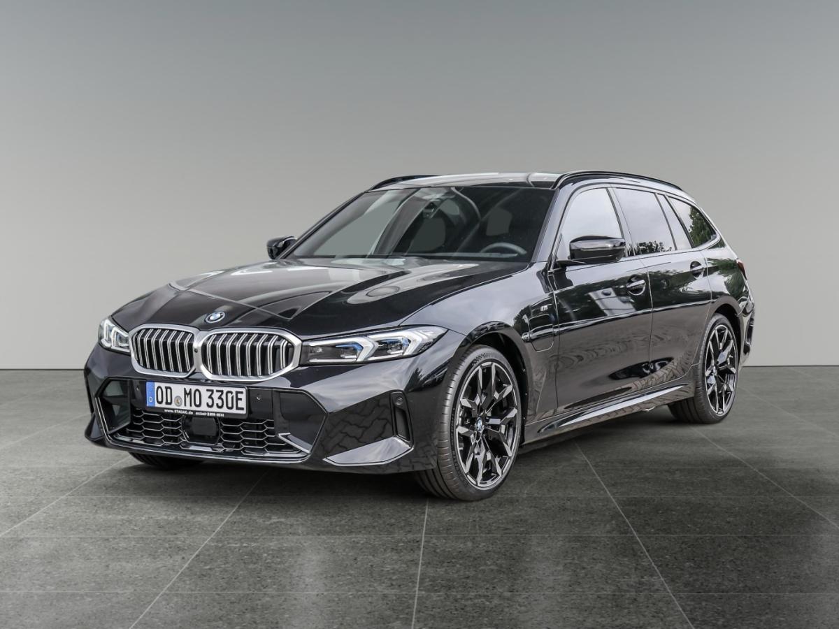 BMW 330 e Touring M-Sport el. Sitze, Drive Prof., LED