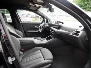 BMW 330 e Touring M-Sport el. Sitze, Drive Prof., LED