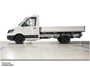 Volkswagen Crafter 35 Pritschenwagen Einzelkabine 2.0 TDI (Mettmann)