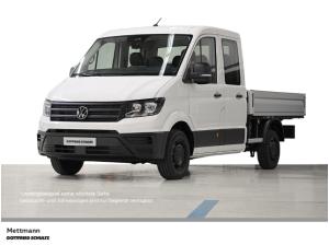 Volkswagen Crafter 35 Pritschenwagen Doppelkabine 2.0 TDI (Mettmann)