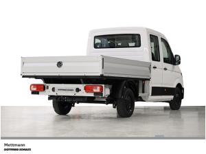 Volkswagen Crafter 35 Pritschenwagen Doppelkabine 2.0 TDI (Mettmann)