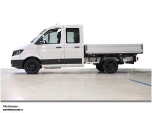 Volkswagen Crafter 35 Pritschenwagen Doppelkabine 2.0 TDI (Mettmann)