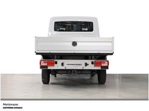 Volkswagen Crafter 35 Pritschenwagen Doppelkabine 2.0 TDI (Mettmann)