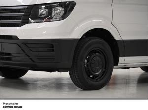 Volkswagen Crafter 35 Pritschenwagen Doppelkabine 2.0 TDI (Mettmann)