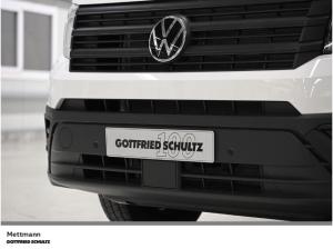 Volkswagen Crafter 35 Pritschenwagen Doppelkabine 2.0 TDI (Mettmann)