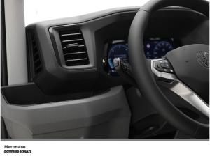 Volkswagen Crafter 35 Pritschenwagen Doppelkabine 2.0 TDI (Mettmann)