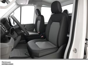 Volkswagen Crafter 35 Pritschenwagen Doppelkabine 2.0 TDI (Mettmann)