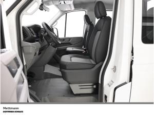 Volkswagen Crafter 35 Pritschenwagen Doppelkabine 2.0 TDI (Mettmann)