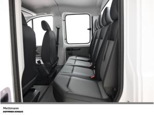 Volkswagen Crafter 35 Pritschenwagen Doppelkabine 2.0 TDI (Mettmann)
