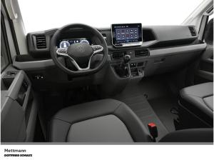 Volkswagen Crafter 35 Pritschenwagen Doppelkabine 2.0 TDI (Mettmann)