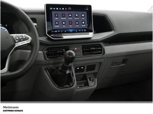 Volkswagen Crafter 35 Pritschenwagen Doppelkabine 2.0 TDI (Mettmann)