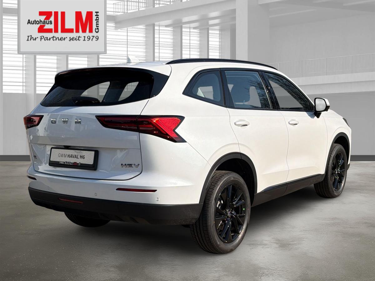 GWM Haval H6