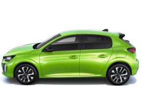 Peugeot 208 Business-Line Hybrid 110 e-DSC6 Frei Konfigurierbar